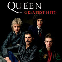 QUEEN  - Greatest Hits