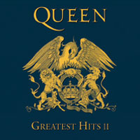 QUEEN  - Greatest Hits II