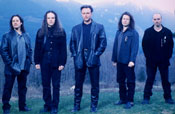 Queensryche. Una de sus últimas formaciones