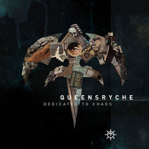 QUEENSRYCHE - Dedicated To Chaos