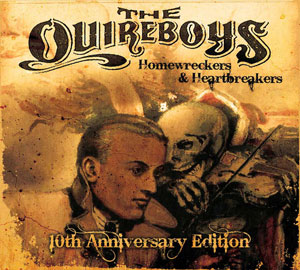 THE QUIREBOYS - Homewreckers & Heartbreakers 