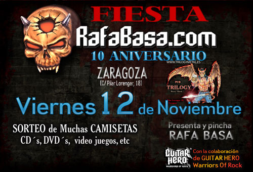 Fiesta Zaragoza
