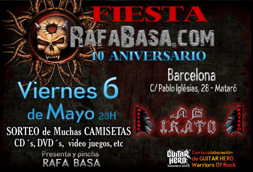 Fiesta RafaBasa