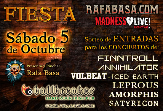 fIESTA bALLBREAKER