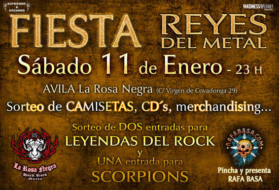 Fiesta Avila RafaBasa