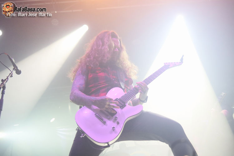 RAGE - Sala Santana Gold - Bilbao