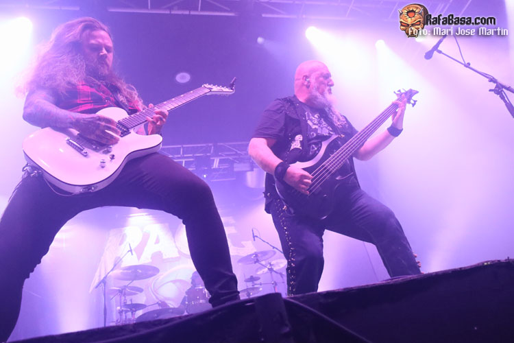RAGE - Sala Santana Gold - Bilbao