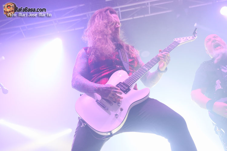 RAGE - Sala Santana Gold - Bilbao