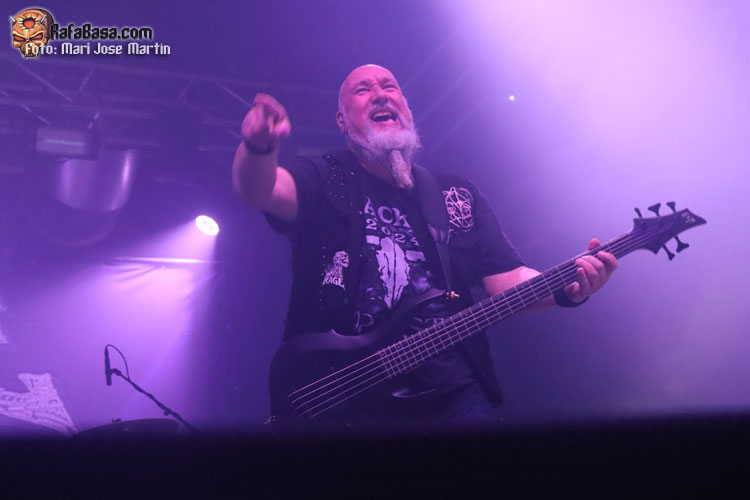 RAGE - Sala Santana Gold - Bilbao