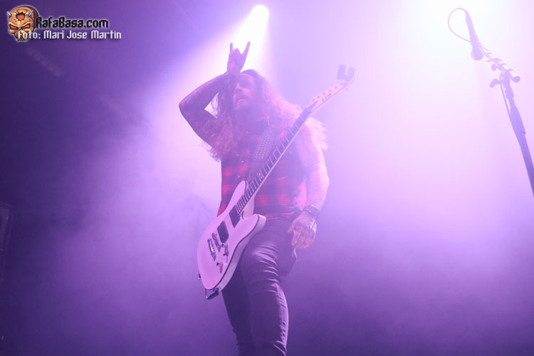 RAGE - Sala Santana Gold - Bilbao
