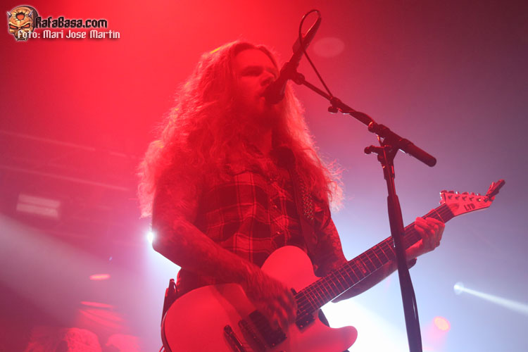RAGE - Sala Santana Gold - Bilbao