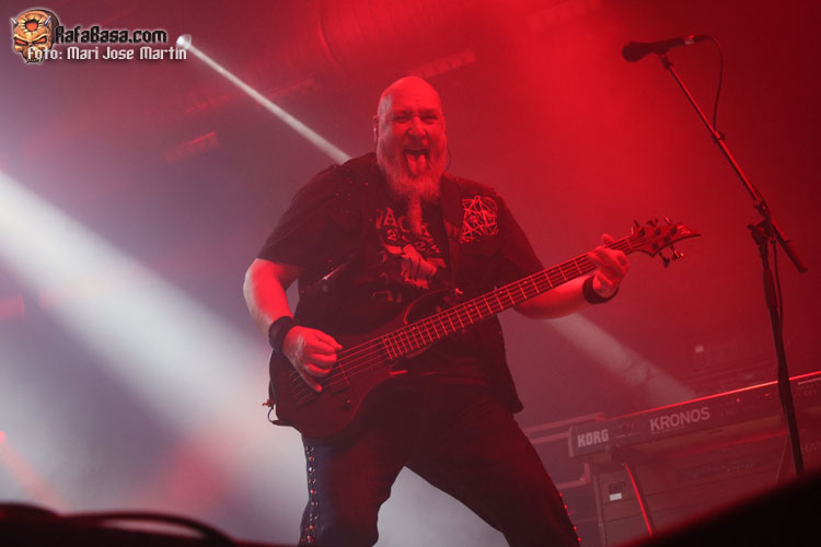 RAGE - Sala Santana Gold - Bilbao