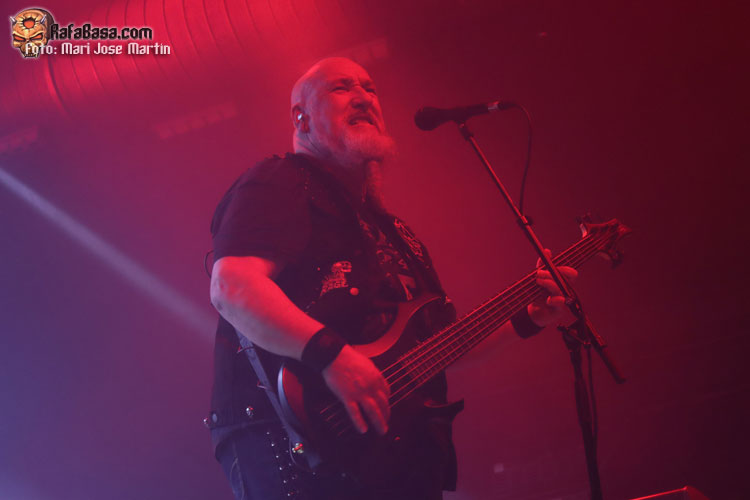 RAGE - Sala Santana Gold - Bilbao