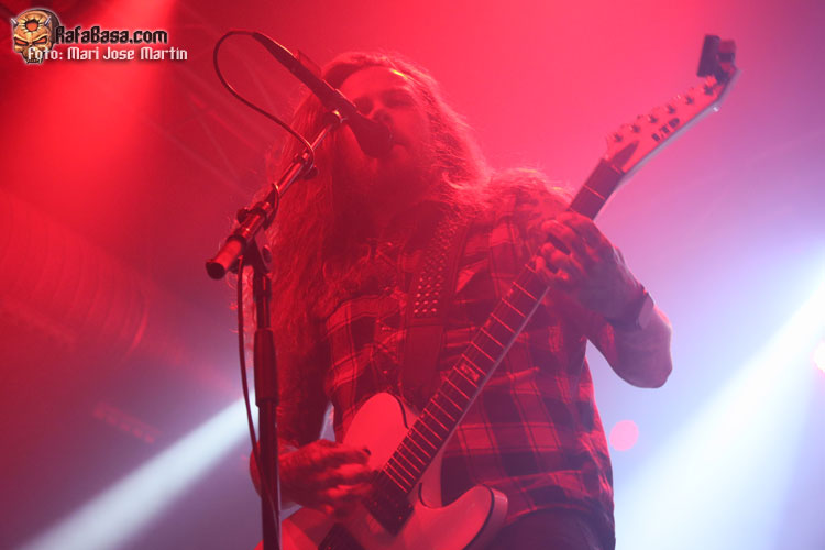 RAGE - Sala Santana Gold - Bilbao