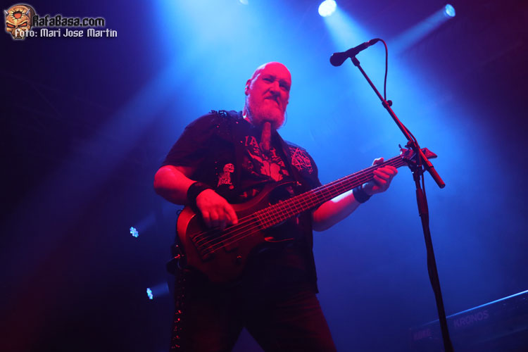 RAGE - Sala Santana Gold - Bilbao