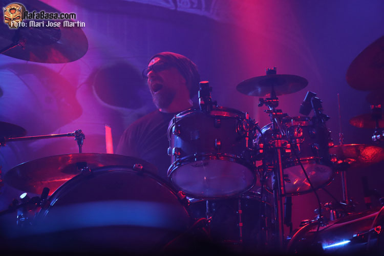 RAGE - Sala Santana Gold - Bilbao