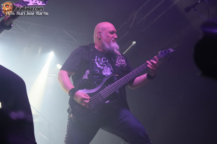 RAGE - Sala Santana Gold - Bilbao