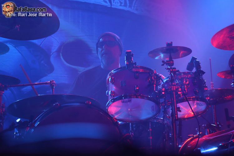 RAGE - Sala Santana Gold - Bilbao