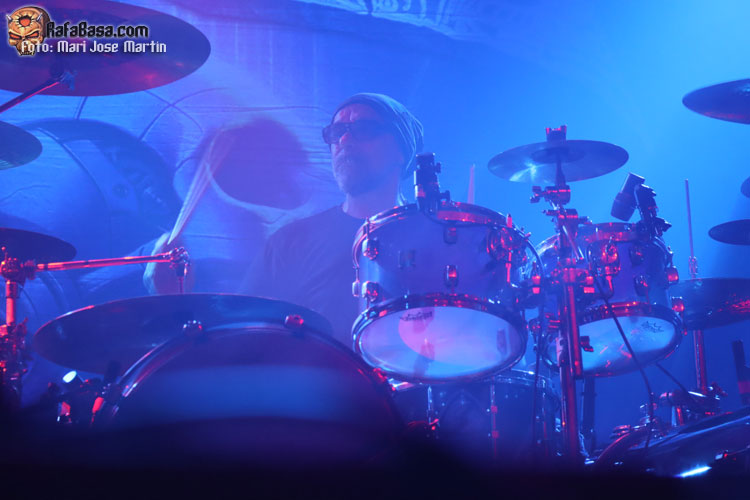 RAGE - Sala Santana Gold - Bilbao