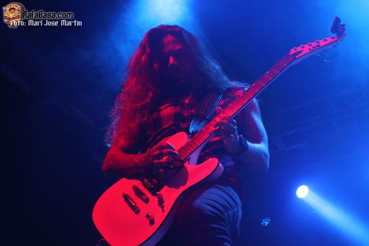 RAGE - Sala Santana Gold - Bilbao