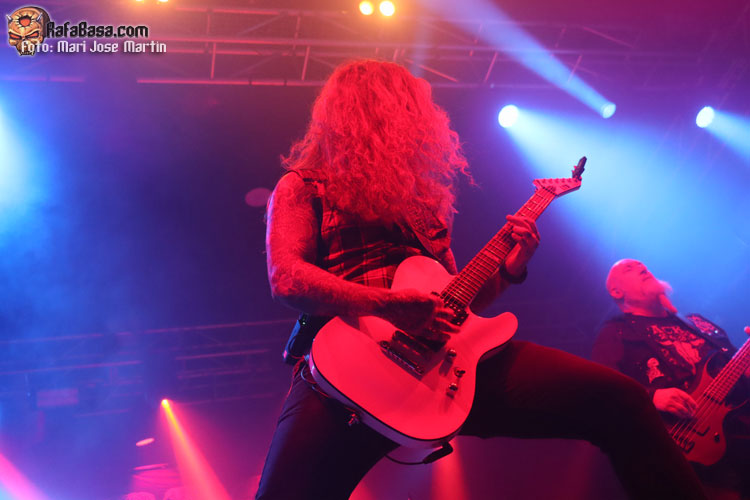 RAGE - Sala Santana Gold - Bilbao