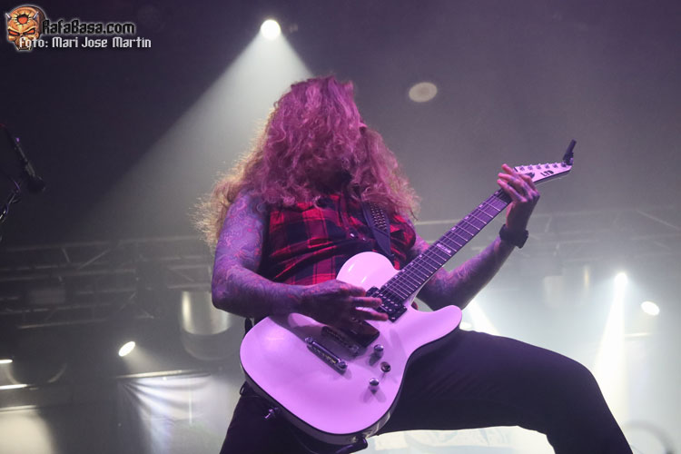 RAGE - Sala Santana Gold - Bilbao