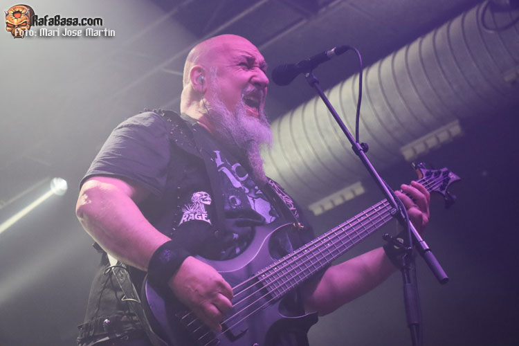 RAGE - Sala Santana Gold - Bilbao