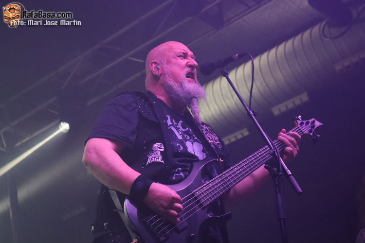 RAGE - Sala Santana Gold - Bilbao
