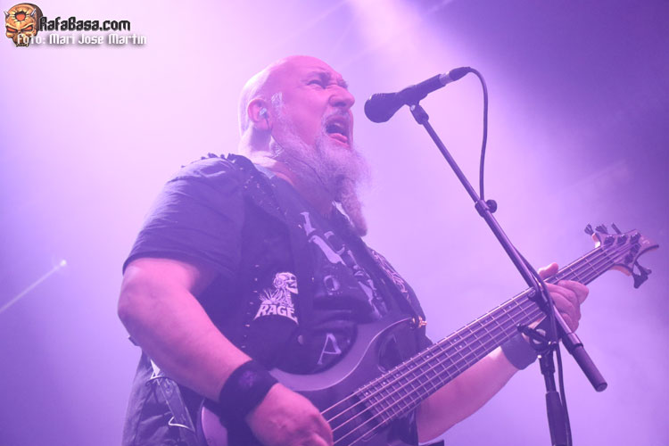 RAGE - Sala Santana Gold - Bilbao