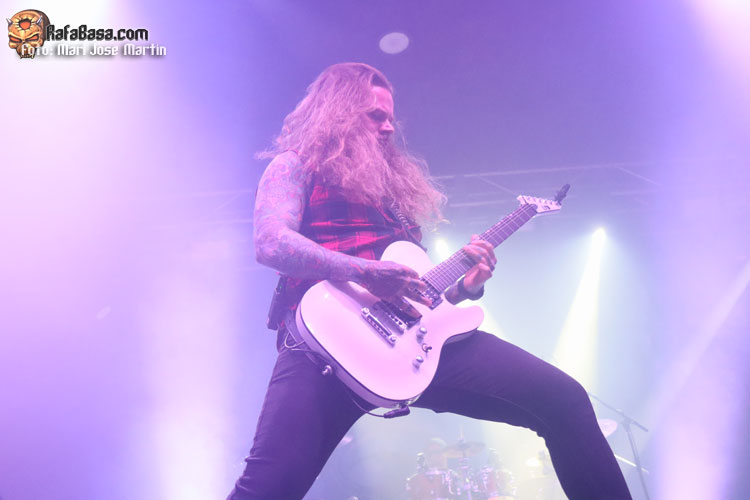 RAGE - Sala Santana Gold - Bilbao