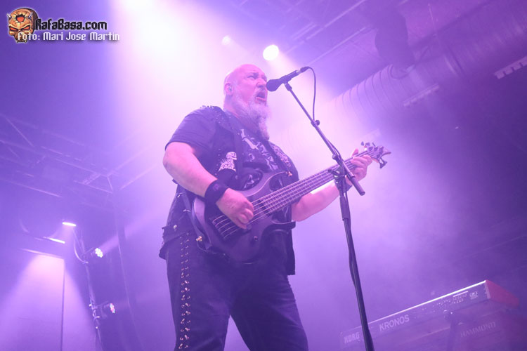 RAGE - Sala Santana Gold - Bilbao