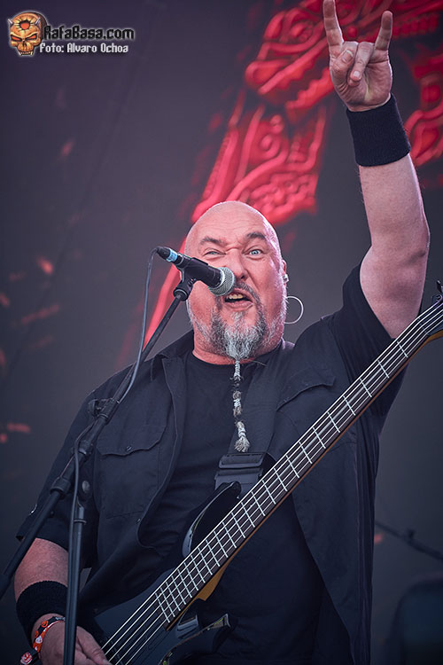 ROCK FEST BARCELONA - RAGE - Viernes 30 de Junio, Sábado 1 y Domingo 2 de Julio - Parc de Can Zam - Santa Coloma de Gramenet - Barcelona