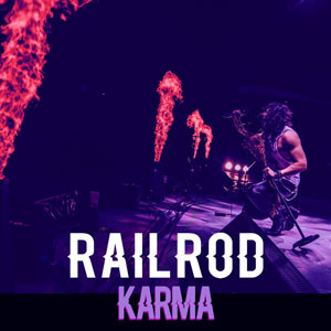 RAILROD - Karma