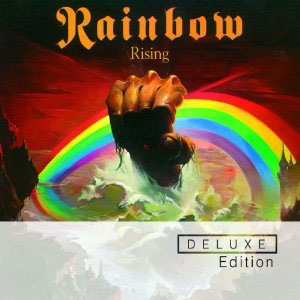 RAINBOW en 1976  - Rising