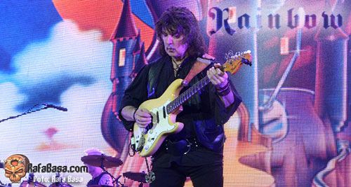 RITCHIE BLACKMORE’S RAINBOW