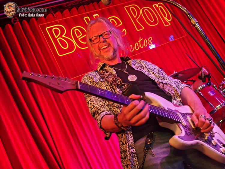 RAMDEL - Sala Belle Pop - Valdebebas - Madrid