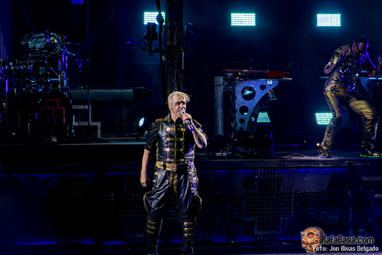 RAMMSTEIN - Estadio Anoeta - San Sebastian