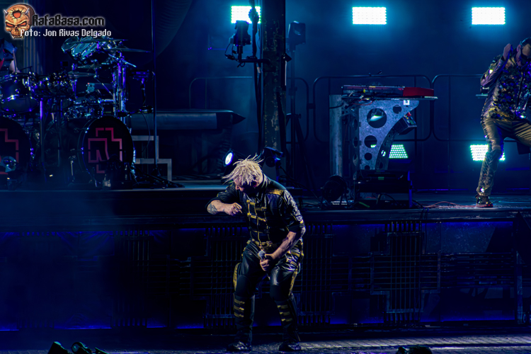 RAMMSTEIN - Estadio Anoeta - San Sebastian