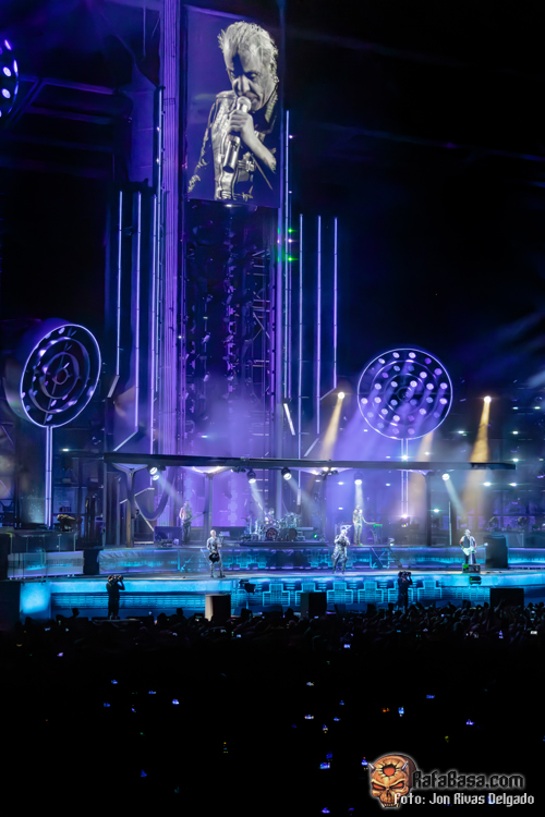 RAMMSTEIN - Estadio Anoeta - San Sebastian