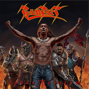  RAMPART - Codex Metalum