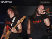 Rancor - Foto: Daniel Lozano