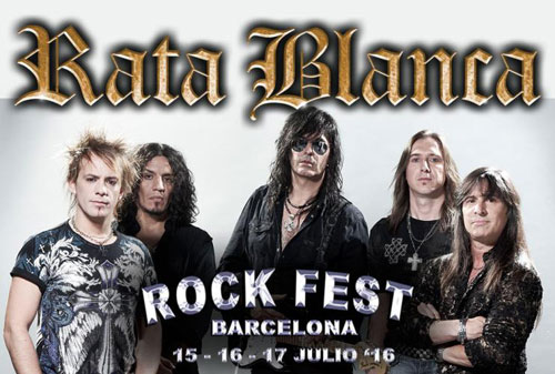 RATA BLANCA