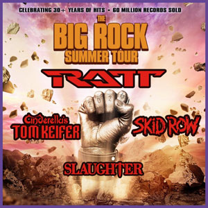 Big Rock Summer Tour