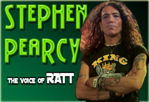 Stephen Pearcy