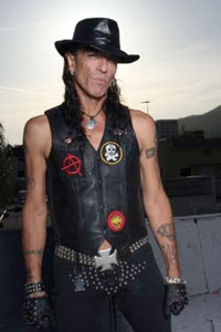 Stephen Pearcy