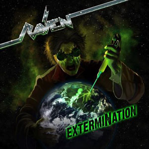  RAVEN - Extermination