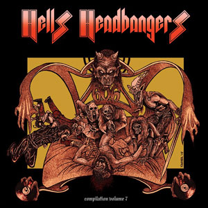  Hell's Headbangers