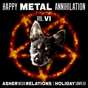  Happy Metal Annihilation Vol.6