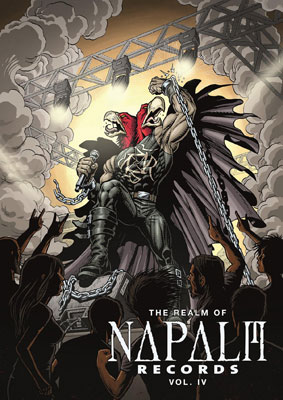 The Realm Of Napalm Records