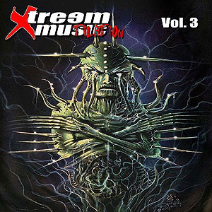 Xtreem Music  - recopilación digital VOL3
